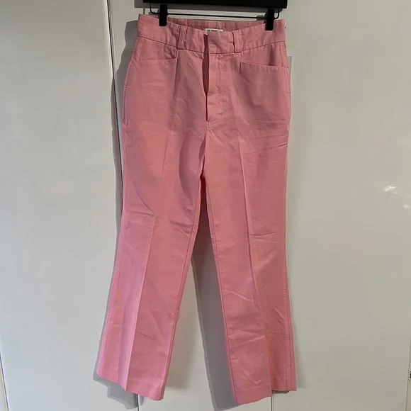Nwt RE/DONE 70’s Trouser Pants - Picture 3 of 8